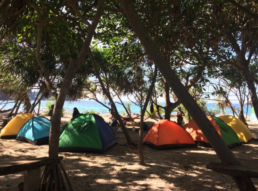Camping Ground Camping Ground
