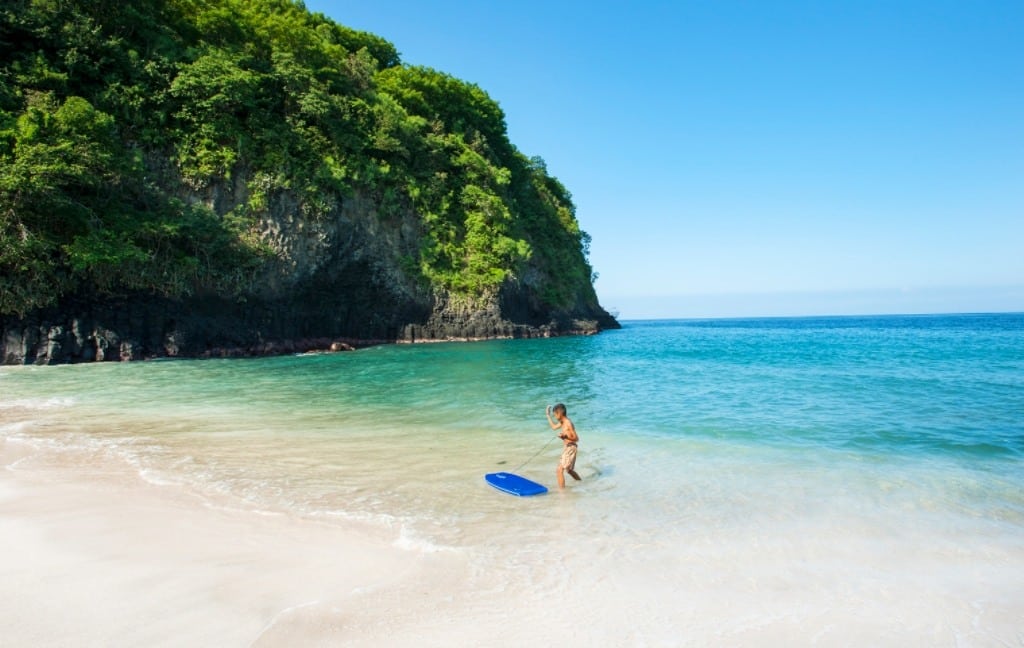 Pantai Pasir Putih Bali