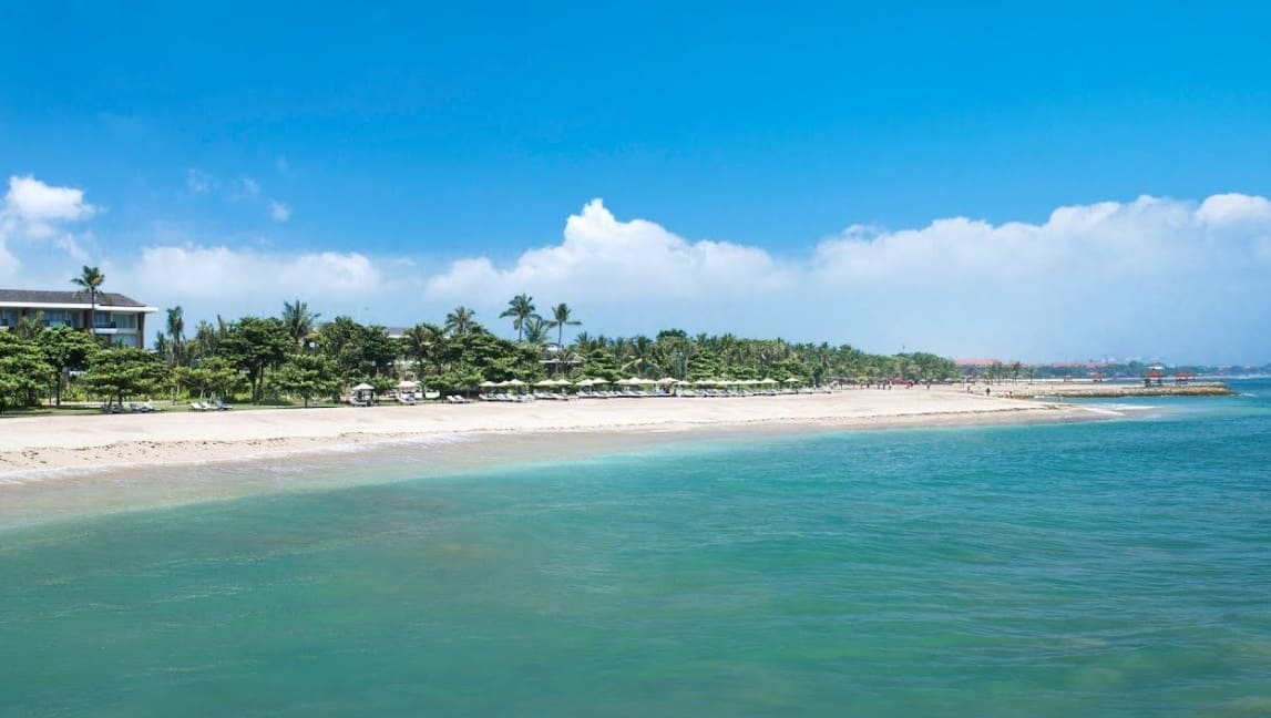 Sejarah Pantai Nusa Dua Bali yang Menarik Sejarah Pantai Nusa Dua Bali yang Menarik
