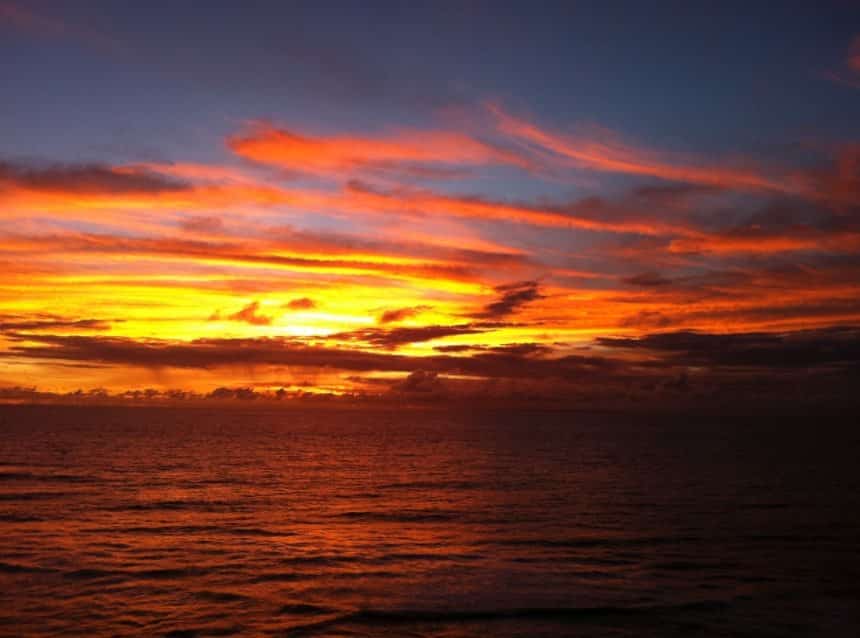 Spot Sunset Terbaik Spot Sunset Terbaik