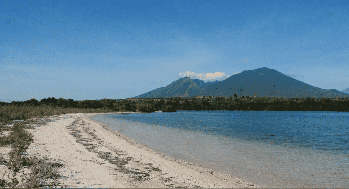 Keindahan Tersembunyi dari Pantai Bilik Keindahan Tersembunyi dari Pantai Bilik