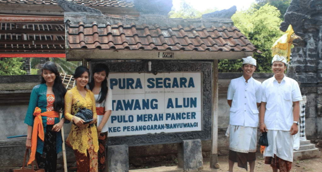 Pura Tawang Alun Pura Tawang Alun