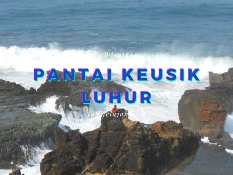 pantai keusik luhur