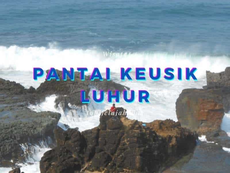 pantai keusik luhur
