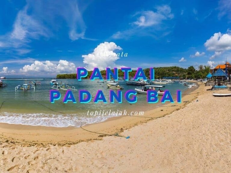 pantai padang bai