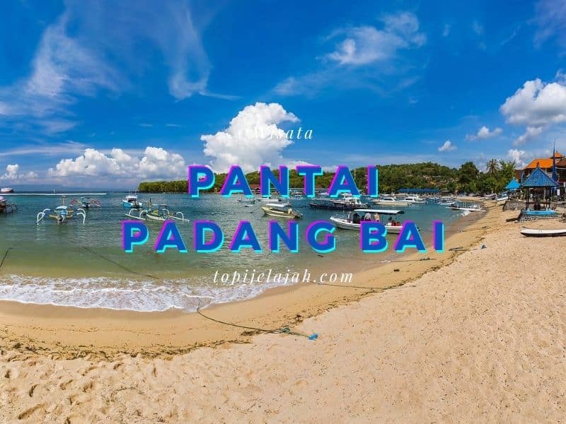 pantai padang bai