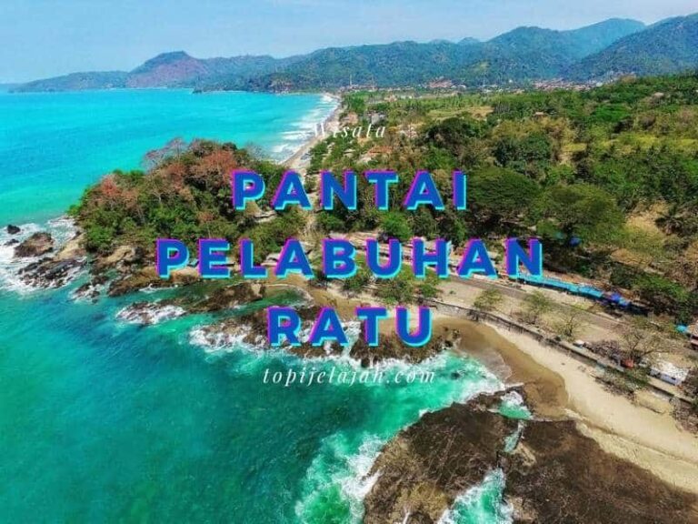 pantai pelabuhan ratu