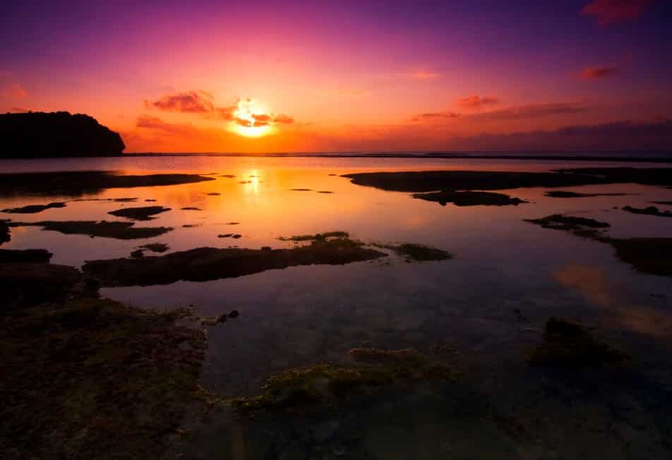 Spot Terbaik Menyaksikan Sunset Spot Terbaik Menyaksikan Sunset