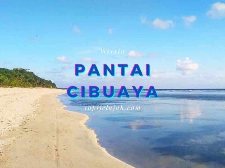Pantai Cibuaya