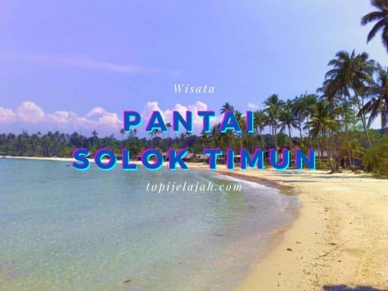 pantai solok timun pangandaran