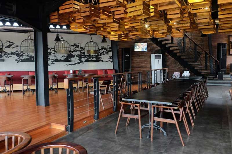 15+ Cafe di Semarang Murah, Ada Live Music, Instagrammable!