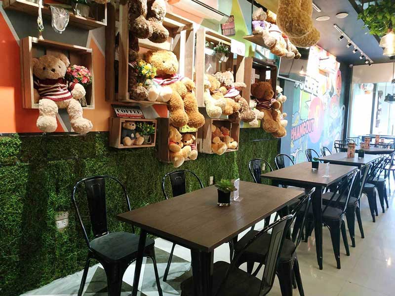 15+ Cafe di Pontianak yang Unik, Baru, Romantis, dan Keren!