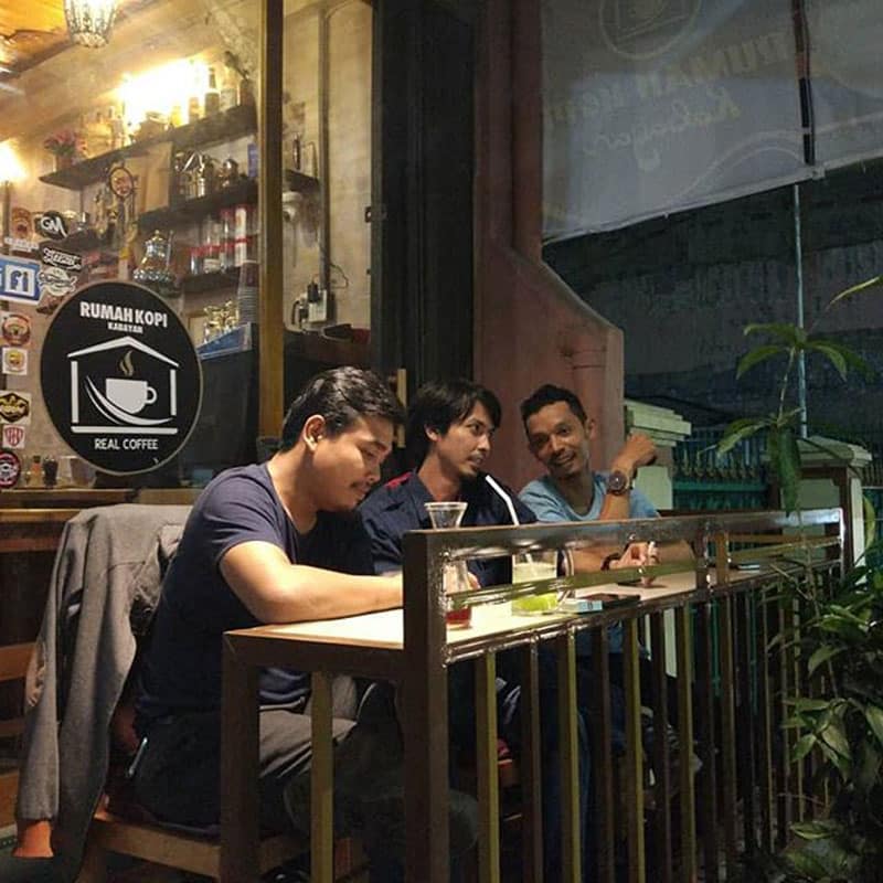 kafe di sibolga untuk ngopi