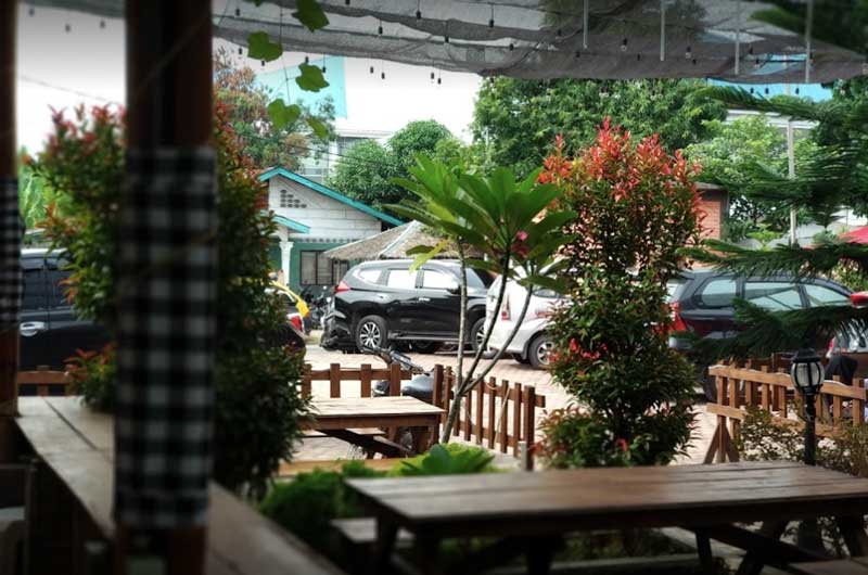 cafe di tebing tinggi makanan korea