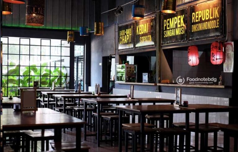 15+ Cafe di Cimahi yang Murah, Hits, dan Pas Buat Nongkrong!
