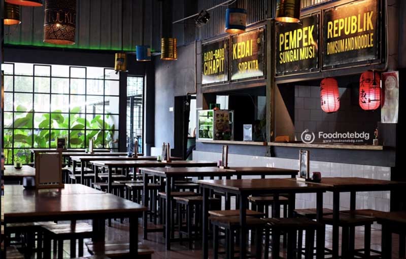 15+ Cafe di Cimahi yang Murah, Hits, dan Pas Buat Nongkrong!