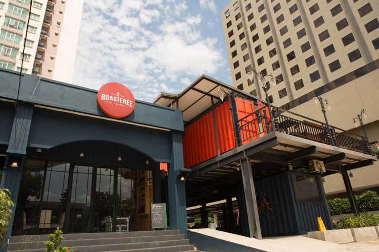 cafe di batam 2019