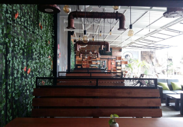 15+ Cafe di Kendari yang Hits, Baru, Keren, dan Murah