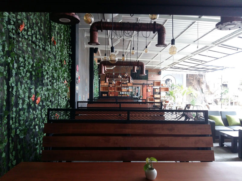 15+ Cafe di Kendari yang Hits, Baru, Keren, dan Murah