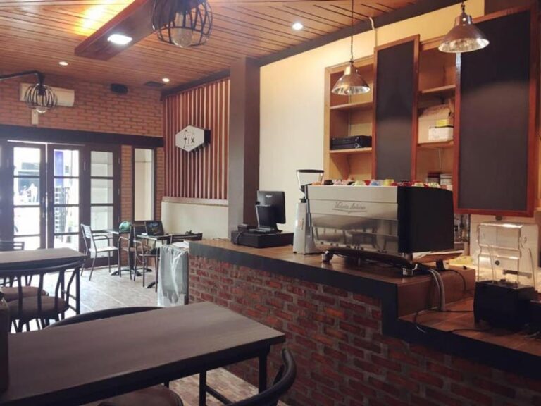 15+ Cafe di Padang Sidempuan Murah, Hits, Instagrammable