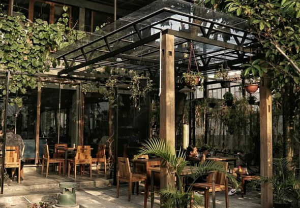 15+ Cafe di Sleman Yogyakarta yang Hits, Murah, dan Unik
