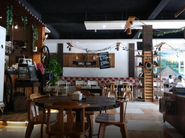 10+ Cafe di Tanjungbalai Baru, Murah, Sudah Pasti Hits Abis!