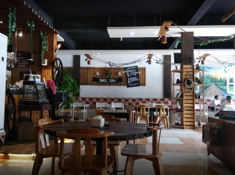 10+ Cafe di Tanjungbalai Baru, Murah, Sudah Pasti Hits Abis!