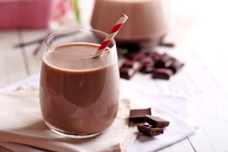 Susu Cokelat Madu Jahe, Minuman Lezat, Sehat dan Berkhasiat