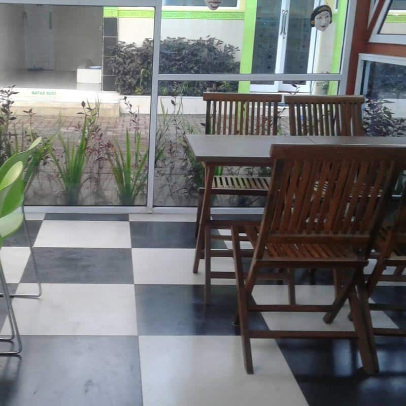 cafe sani bukittinggi