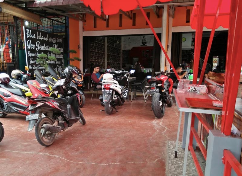cafe di langsa murah