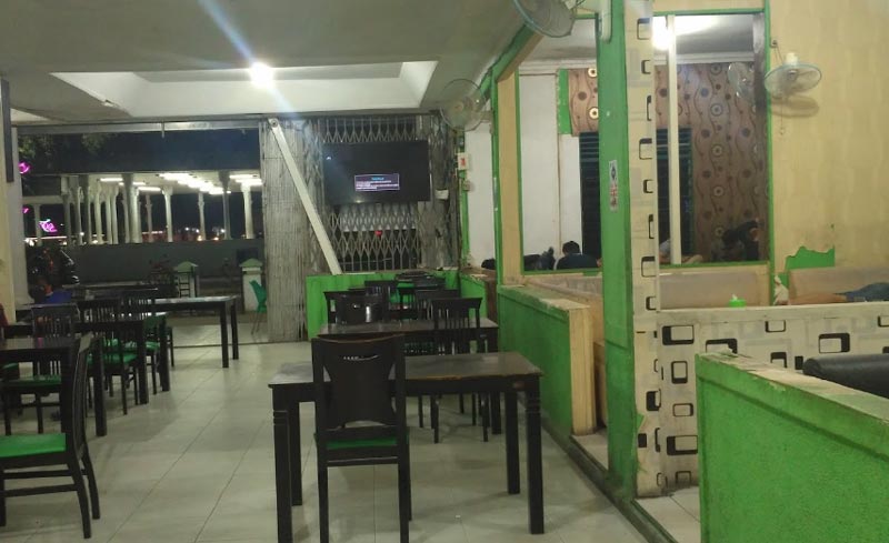 lowongan kerja cafe di langsa