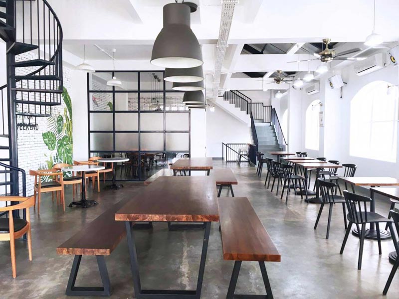 23+ Cafe di Padang yang Romantis, Hits, 24 Jam, dan Enak!