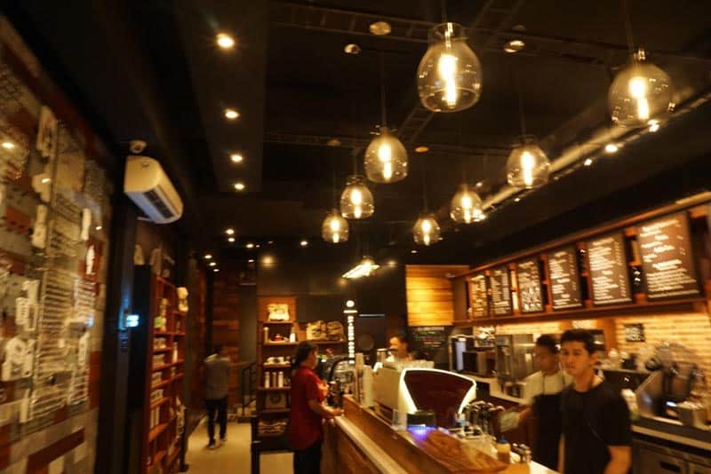cafe di padang panjang