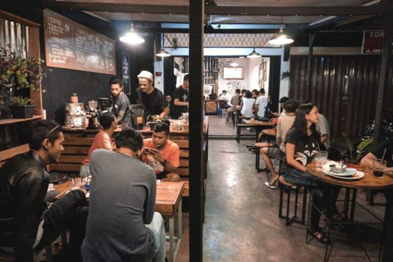 23+ Cafe di Payakumbuh yang Bagus, Baru, Enak, dan Hits!