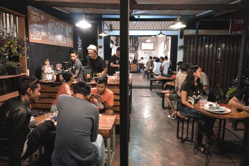 23+ Cafe di Payakumbuh yang Bagus, Baru, Enak, dan Hits!