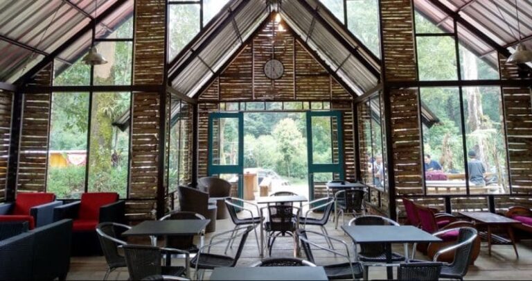 9+ Cafe di Ciwidey Buat Nongkrong, Unik (Pemandangan Bagus)!