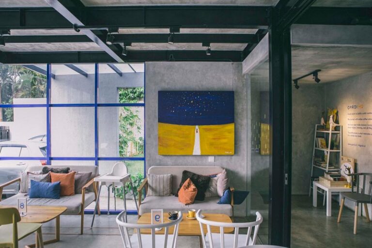 30+ Cafe di Jakarta Selatan Hits, Unik, dan Instagrammable