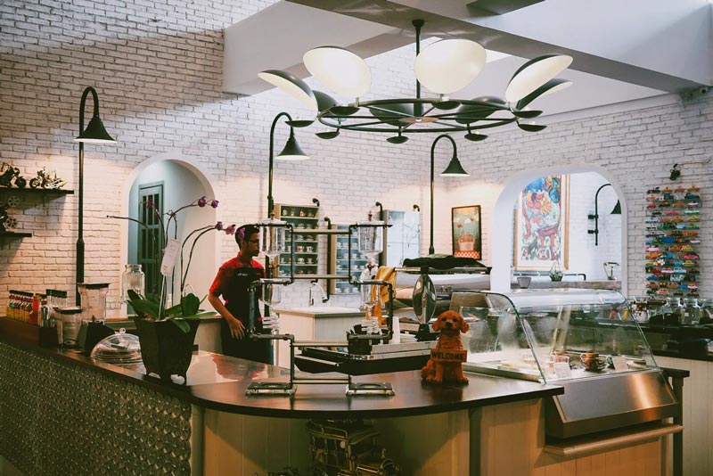 cafe hits di jakarta selatan