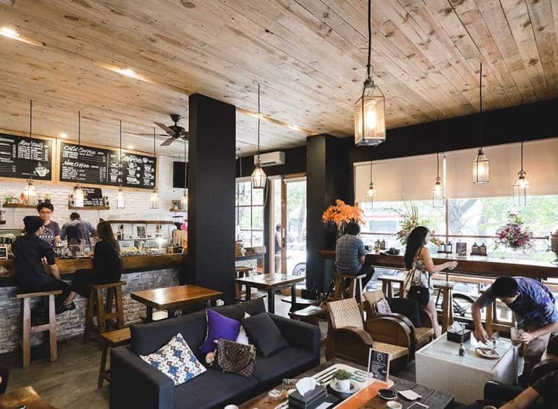 cafe yang bagus di jakarta utar