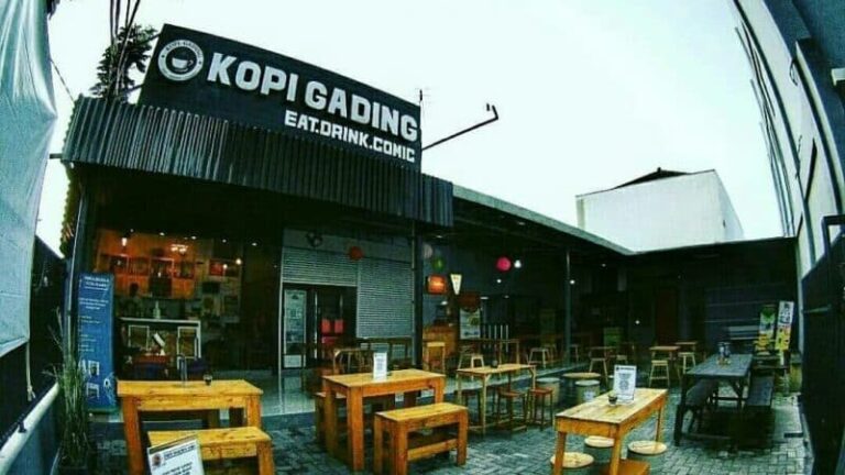 10+ Cafe di Soreang Hits, Murah, Bagus Buat Foto!