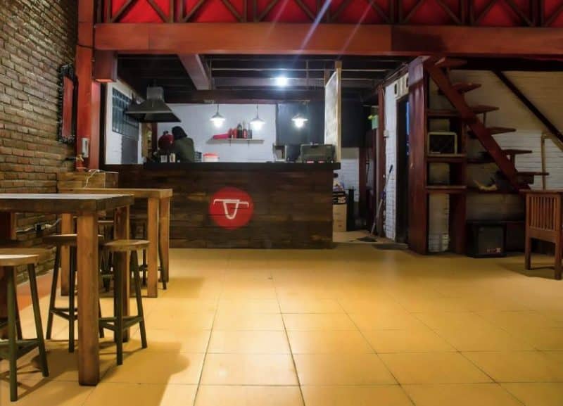 cafe frozen soreang