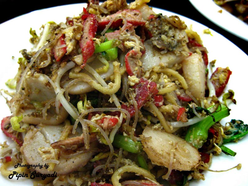 makanan khas medan city