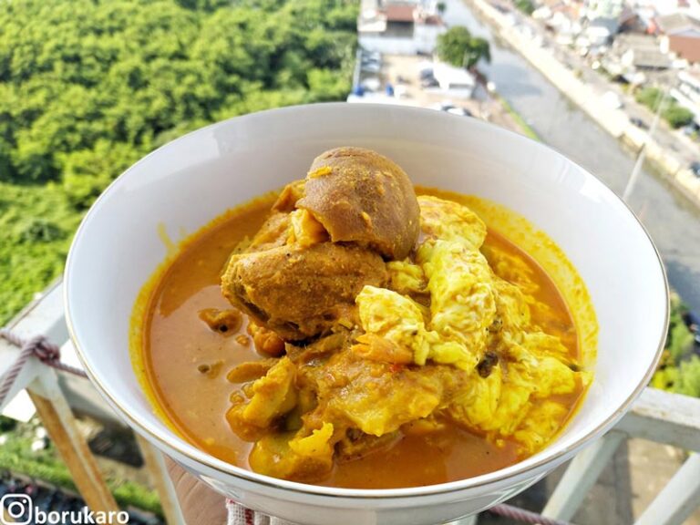 25+ Makanan Khas Sumatera Utara (Wisata Kuliner)