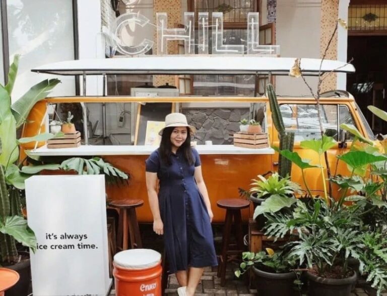17+ Cafe di Karawang Kota, Galuh Mas, Murah!
