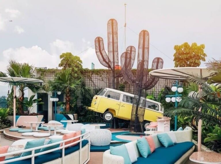 60+ Cafe di Bandung yang Murah dan Instagrammable (HITS!)