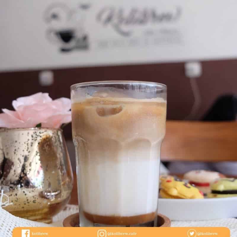cafe di bekasi instagrammable