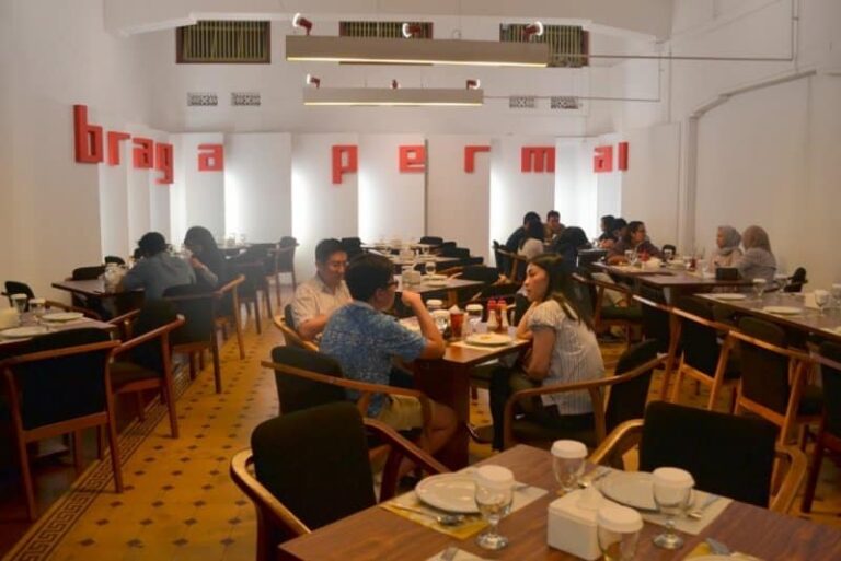 18+ Cafe di Braga yang Unik Instagrammable, Murah !