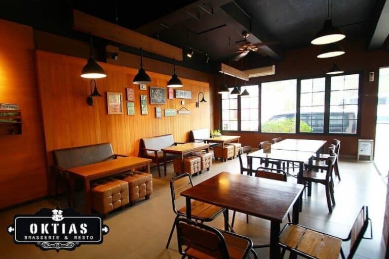 12+ Cafe di Cibinong Bogor dekat City Mall, Murah!