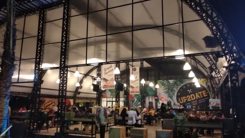 cafe excelso cibinong