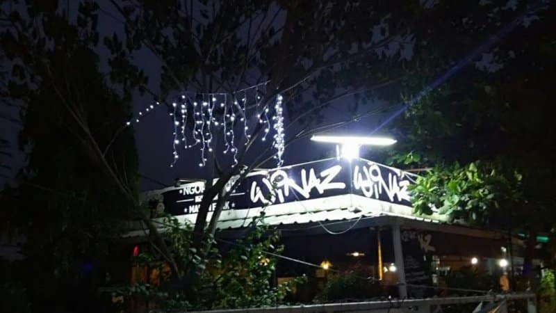 cafe kencana cibinong